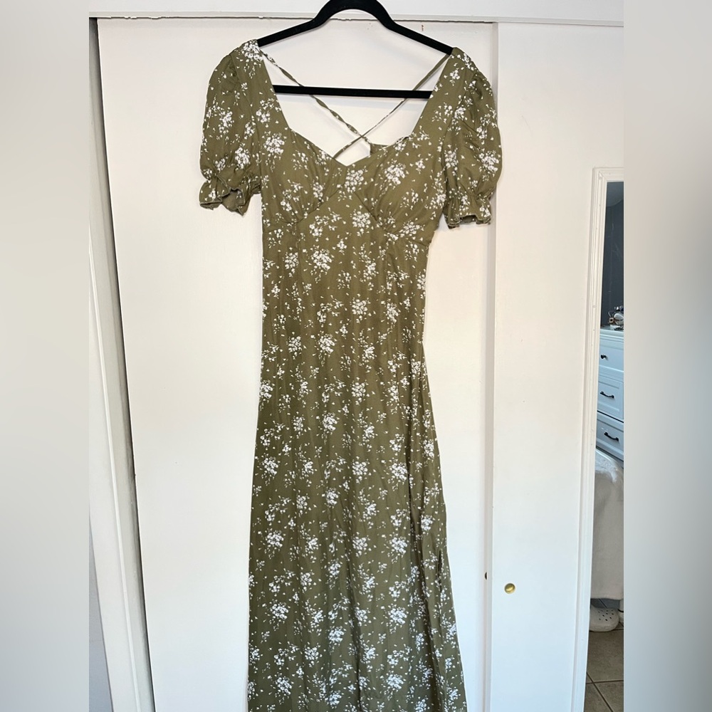 Inspired Hearts Maxi Dress